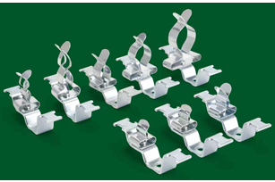 底板直接安装式屏蔽夹系列