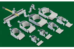 金属电缆夹BK系列