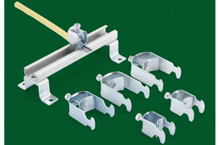 金属屏蔽电缆夹EMC系列